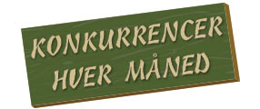 klub Julius konkurrencer Julemandens Værksted