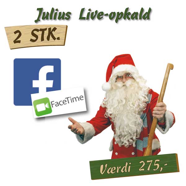 Koonkurrence klub julius live opkald